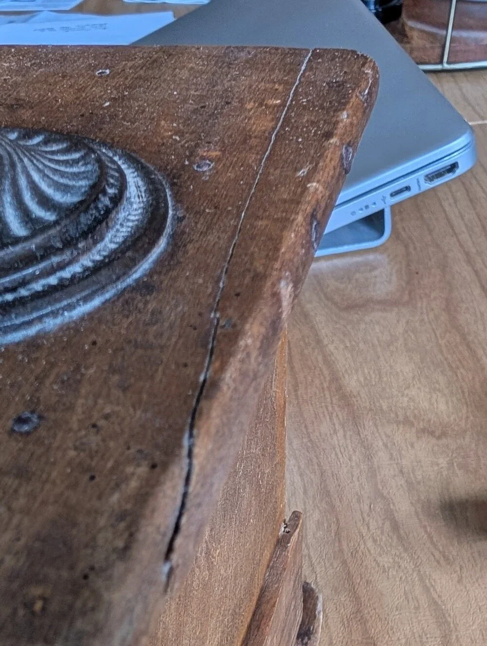 N/A solid wooden